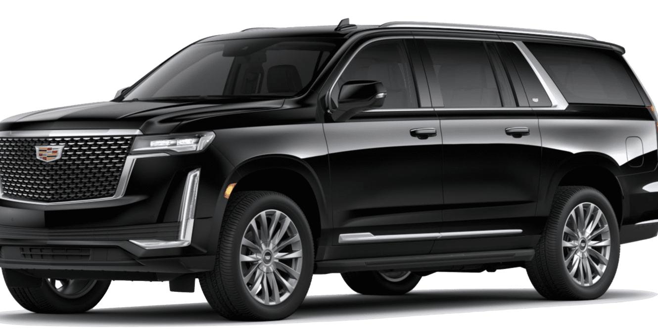 CADILLAC ESCALADE ESV 2021 1GYS4KKL7MR310495 image